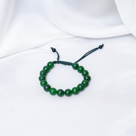 Green Stones Bracelet