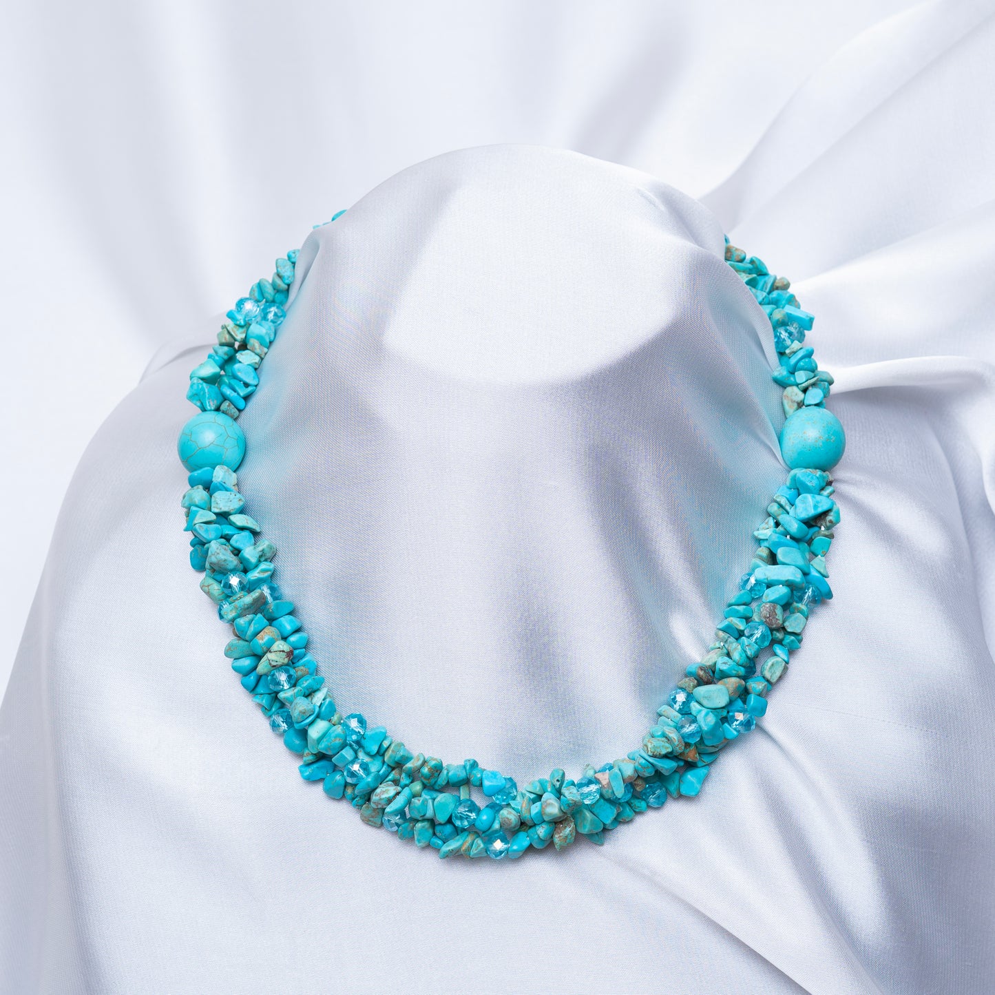Blue Stones Neckwear