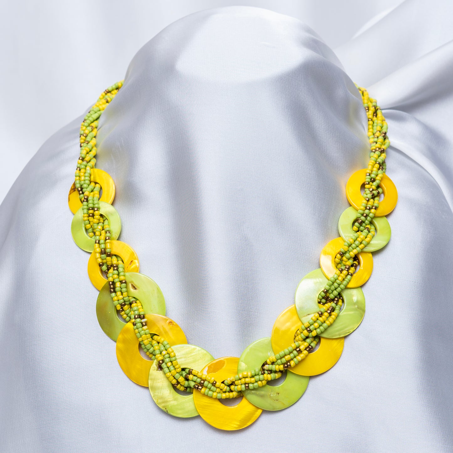 Yellow Maala