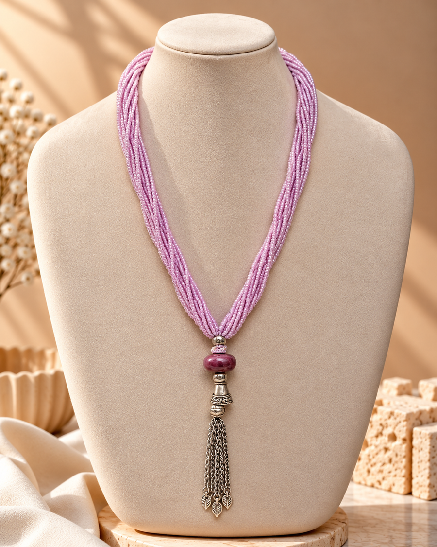 Purple Maala