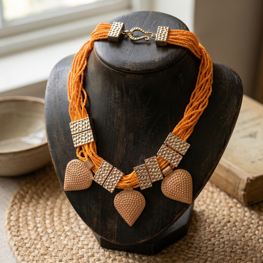 Orange Maala