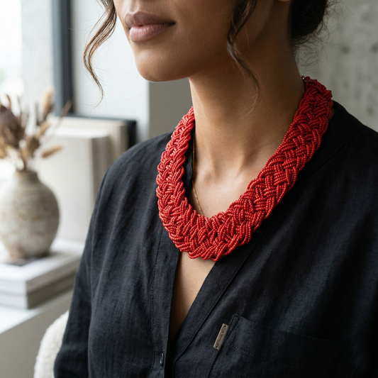 Red Maala