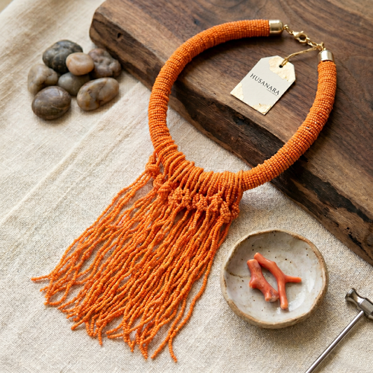 Orange Maala