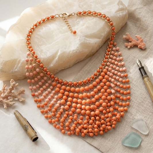 Orange Maala