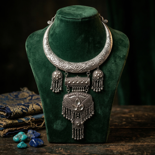 Silver Antique