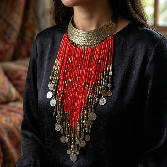 Red Maala