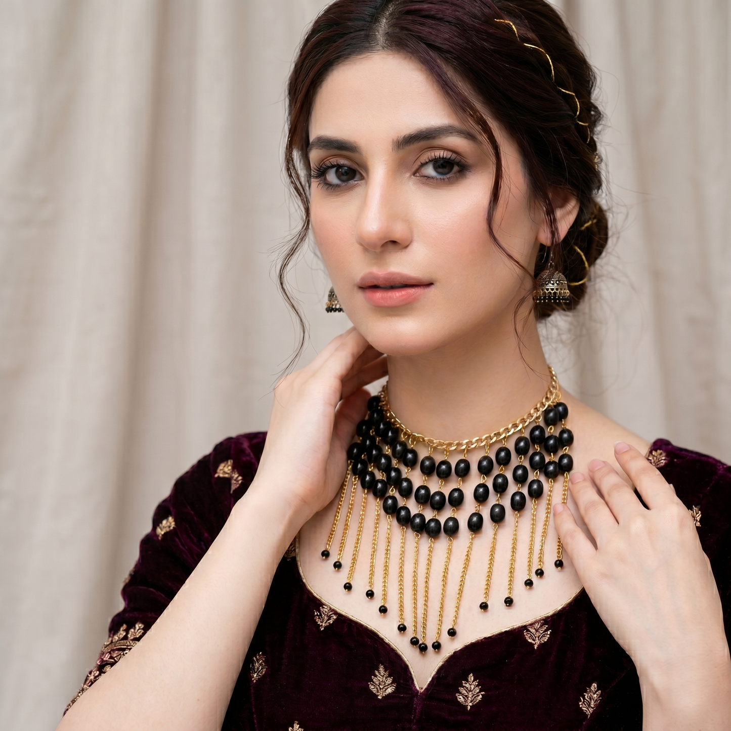 Black Stones Chokar