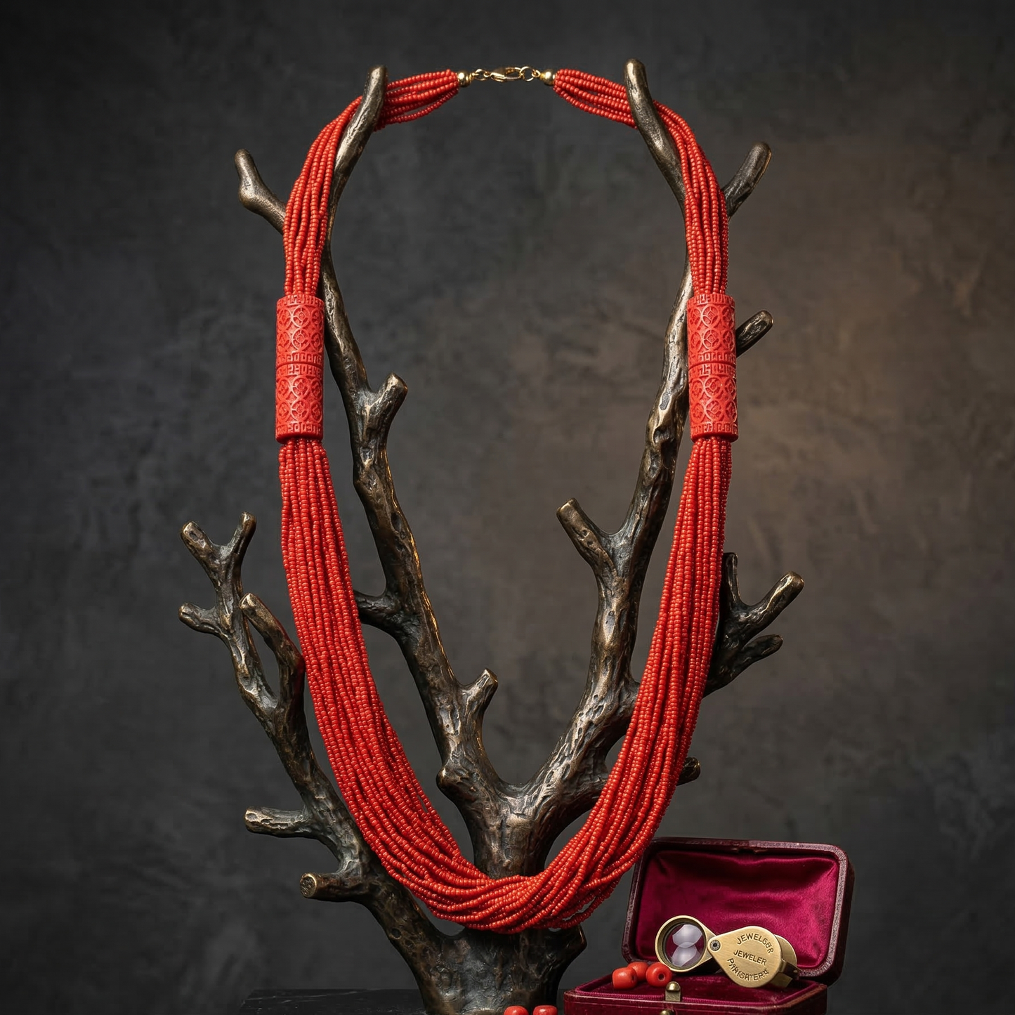 Red Maala