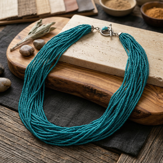 Beaded Maala