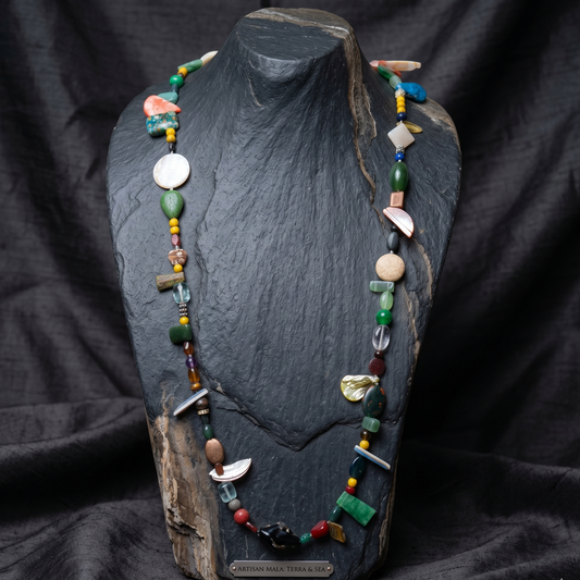 Gemstones Maala