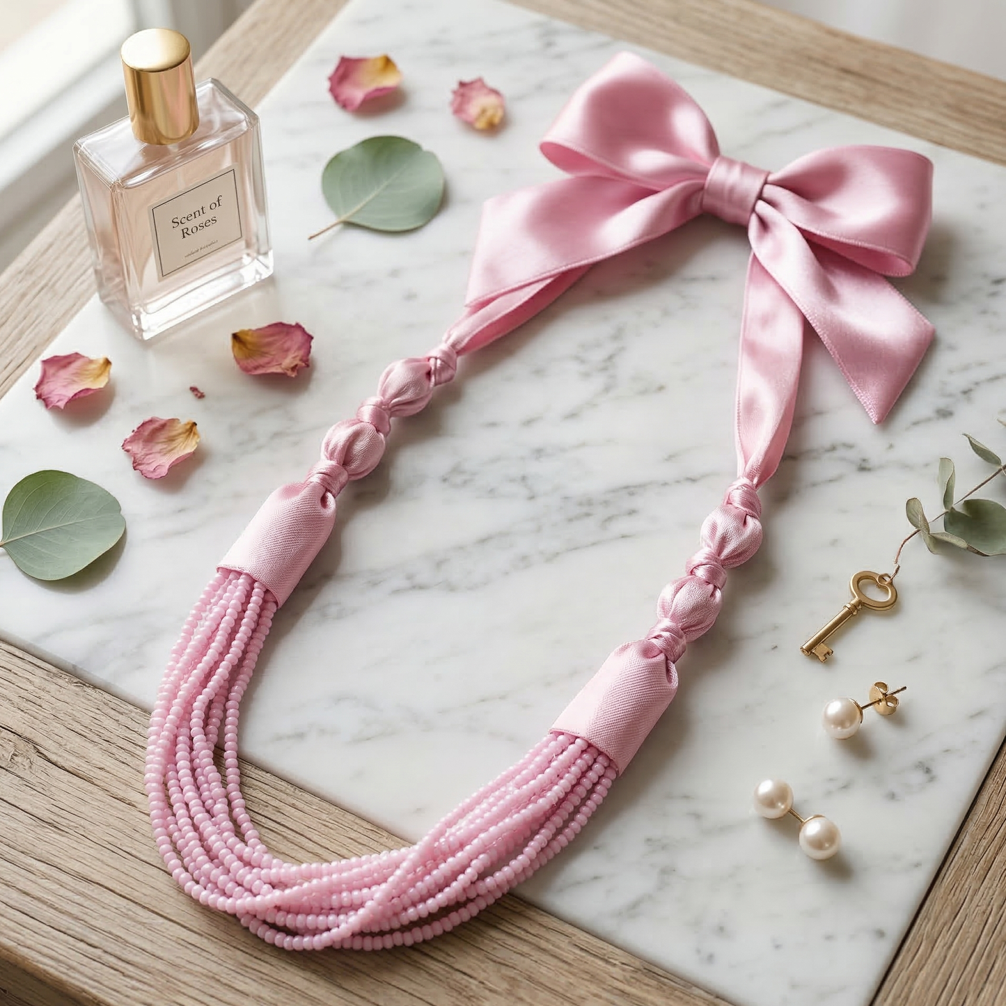 Pink Maala