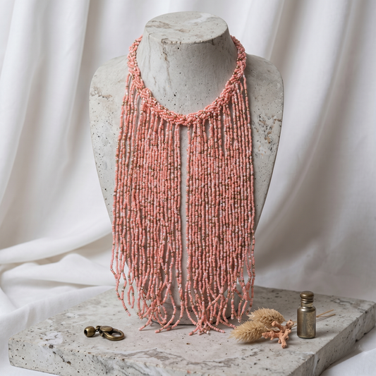 Pink Maala