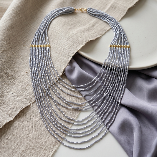 Silver Maala