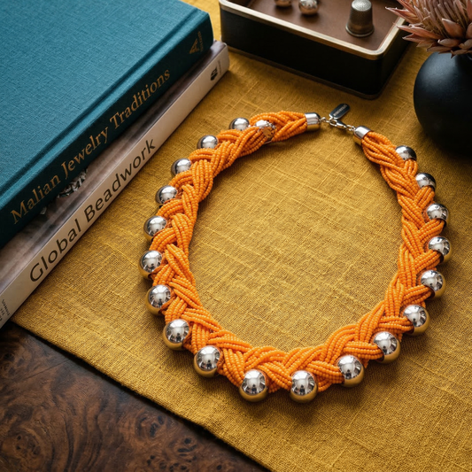 Orange Maala