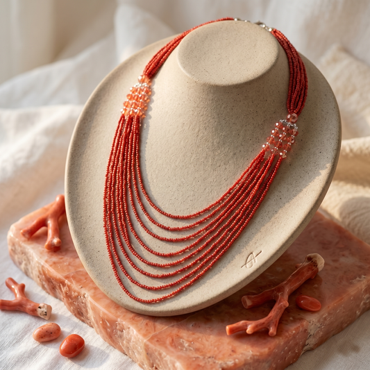 Red maala