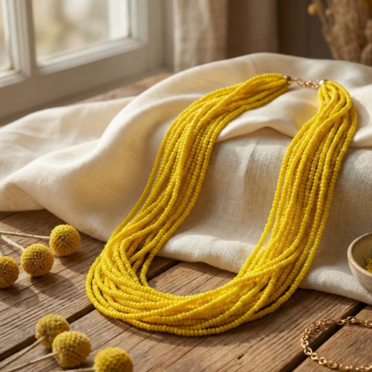 Yellow Maala