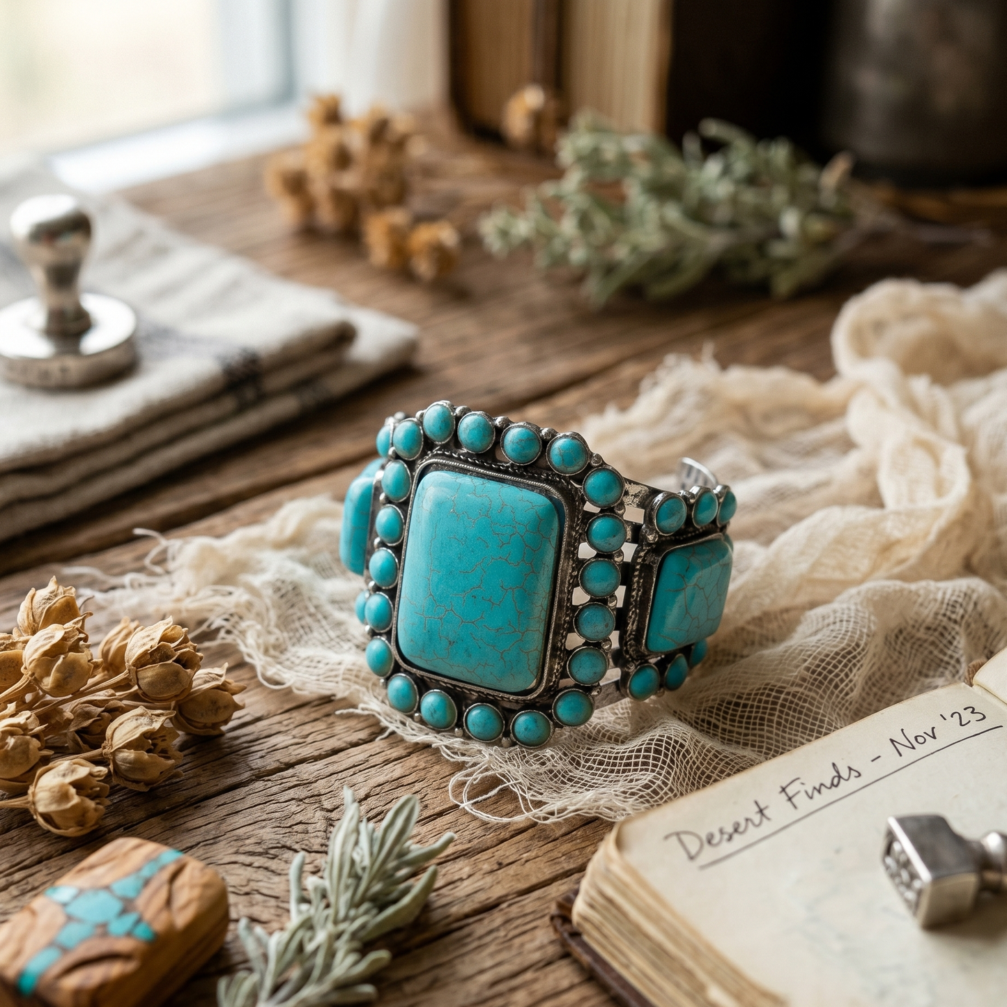 Stones Bracelet