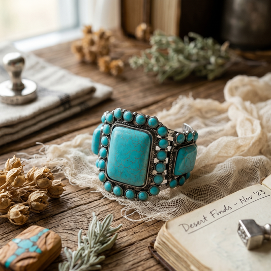 Stones Bracelet