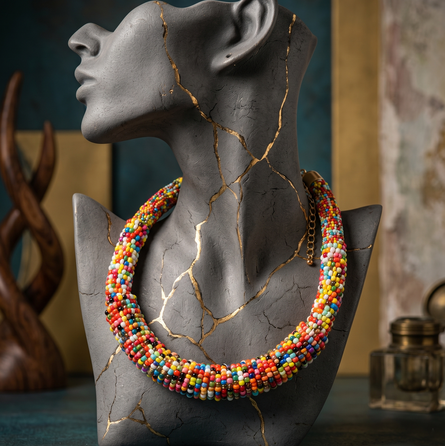 Multi Colored Neckwear