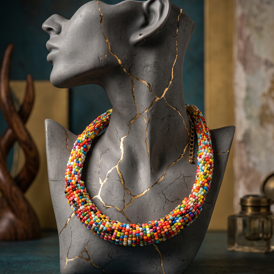 Multi Colored Neckwear