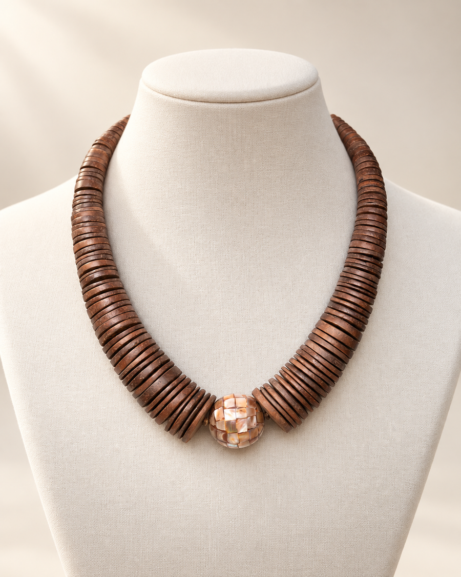 Wooden Maala