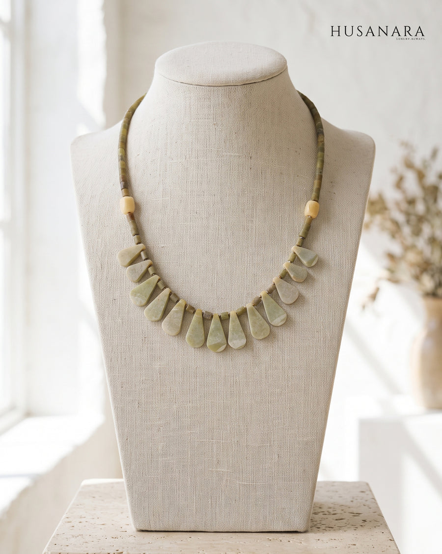Stones Necklace