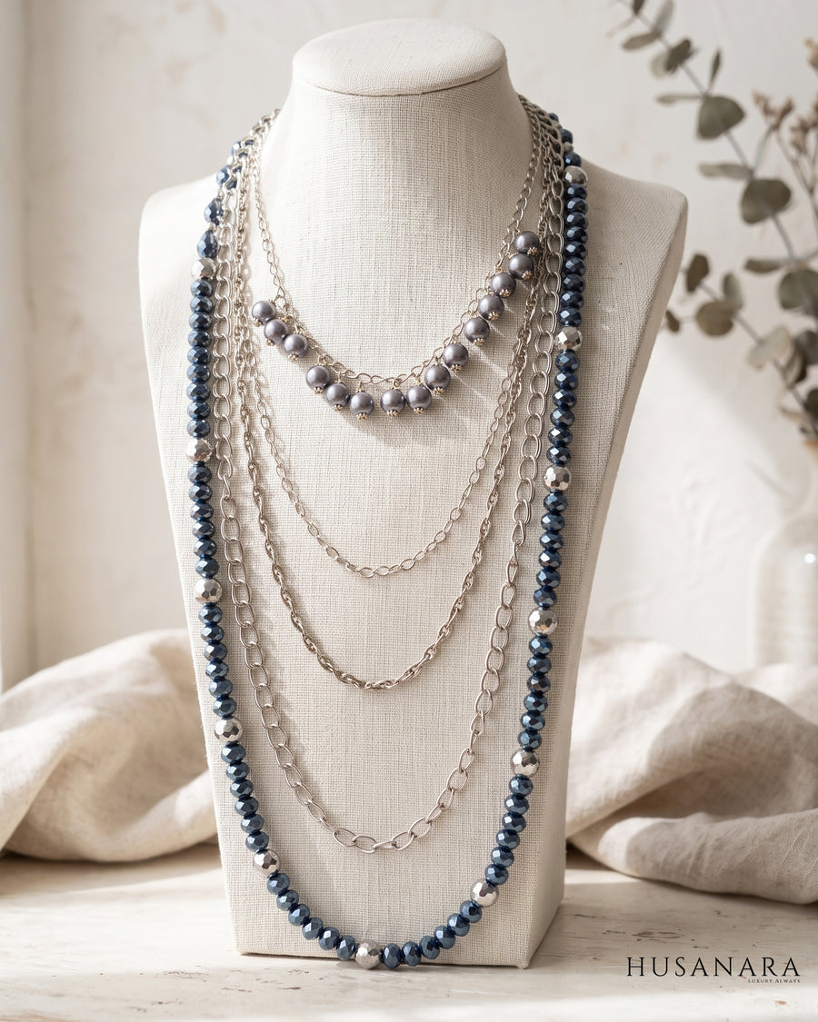 Layered Maala