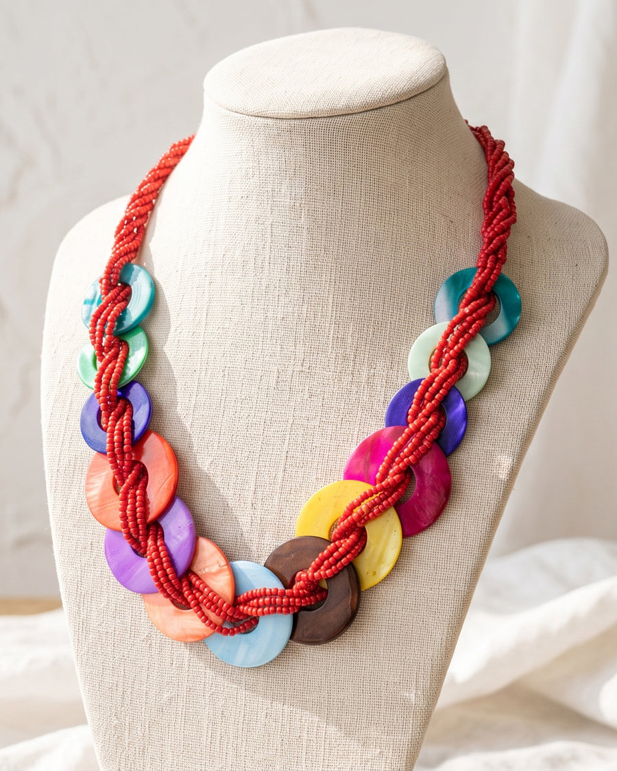 The Mosaic Royalty Mala