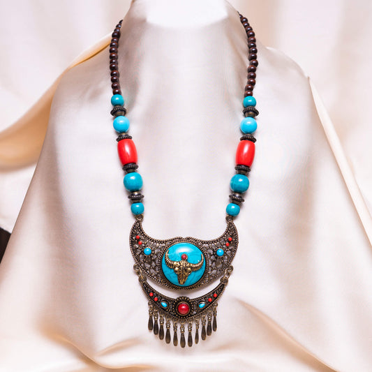 Turkish Multi Colored Necklace