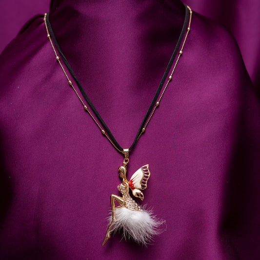 Flying Lady Pendant
