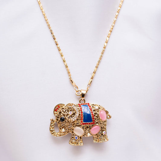 Elephant Pendant