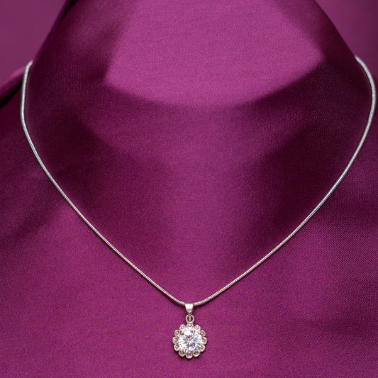 Flower Pendant
