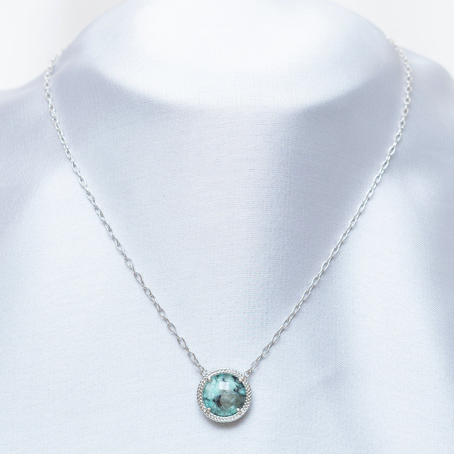 Gemstone Necklace