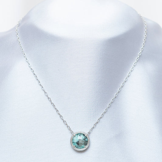 Gemstone Necklace