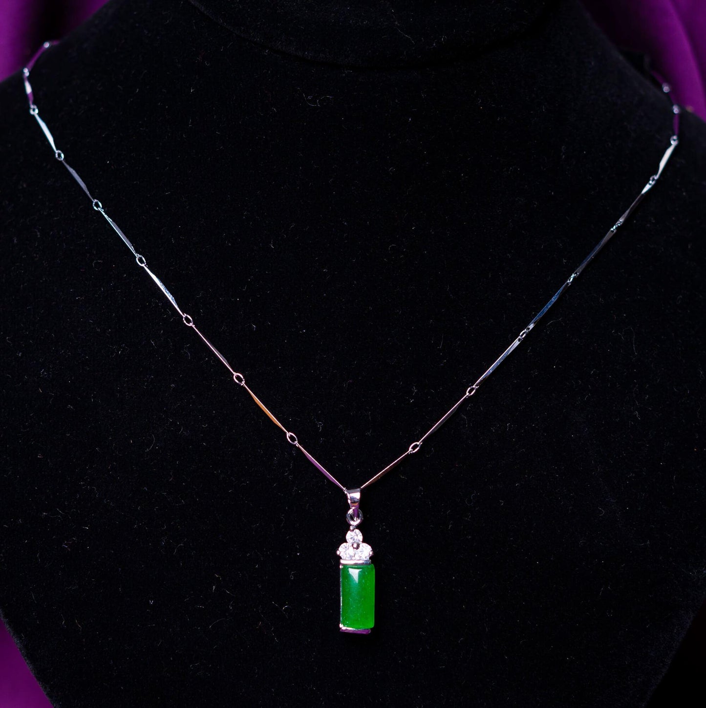 Green N Silver - Look Richie