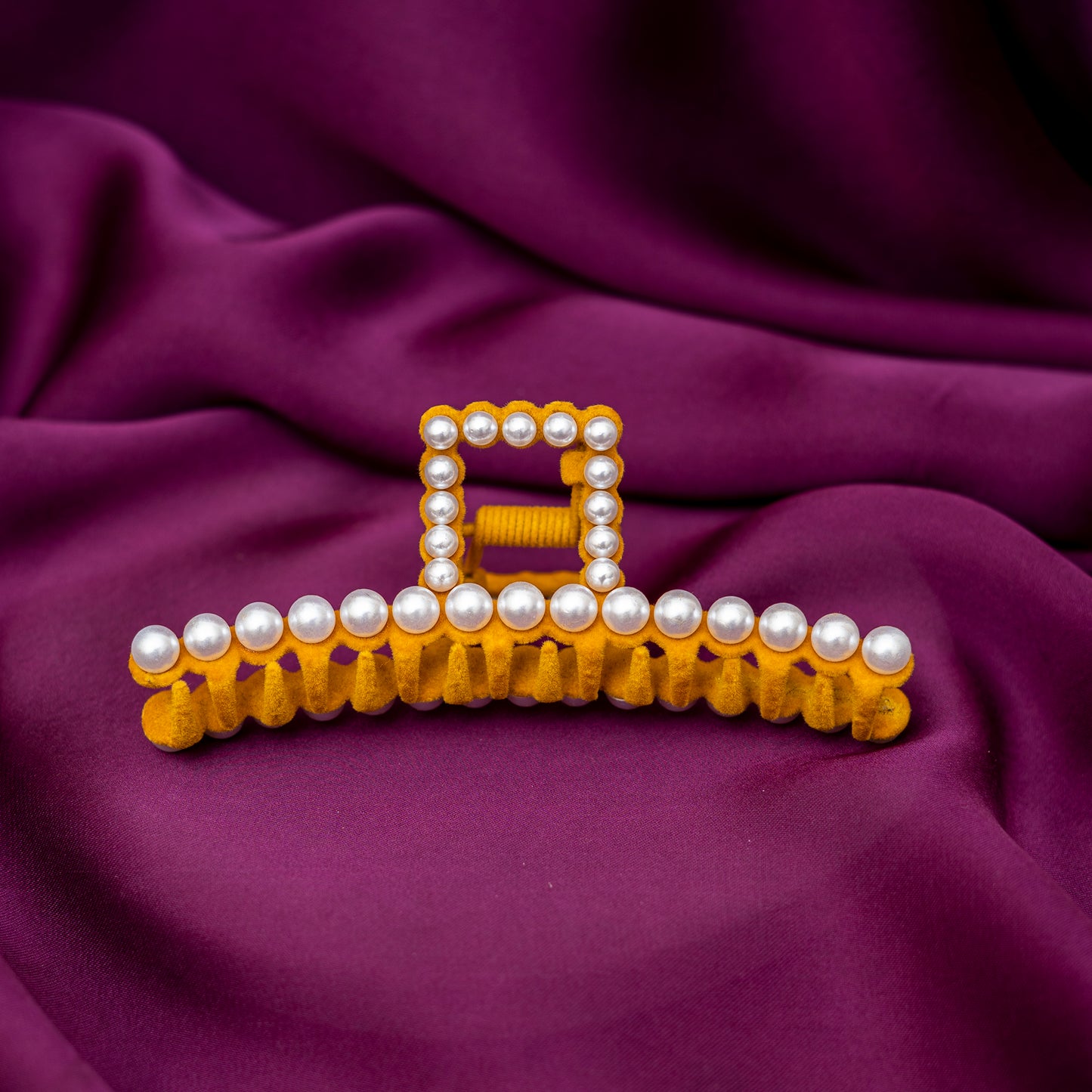 Steel N Pearls Hair Catcher