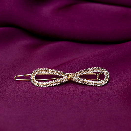 Zirconia Hair Pin