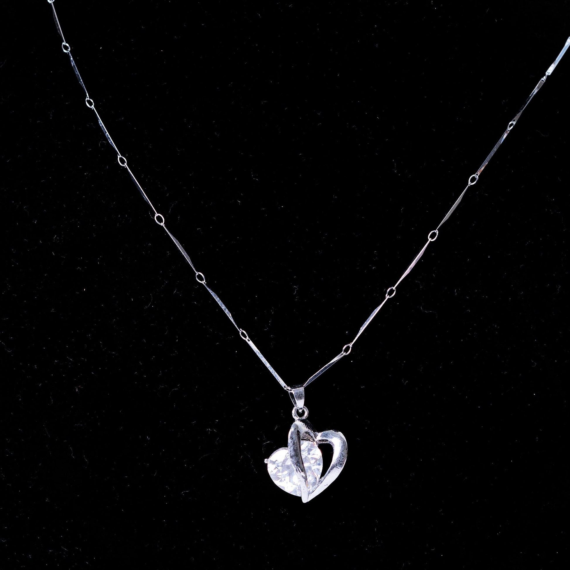 Heart of Crystal - Look Richie