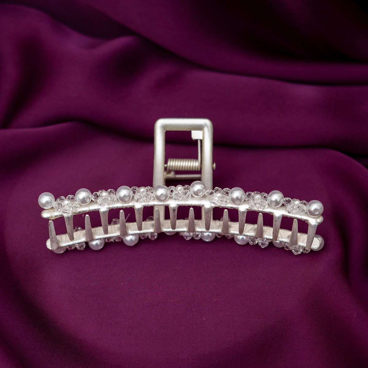 Pearls Hair Catcher