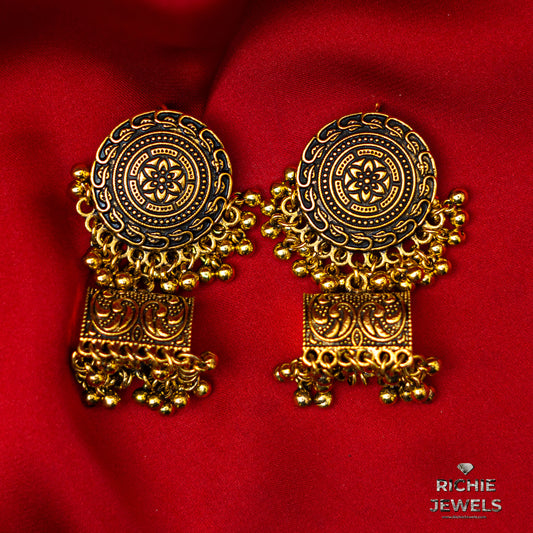 Golden Earrings