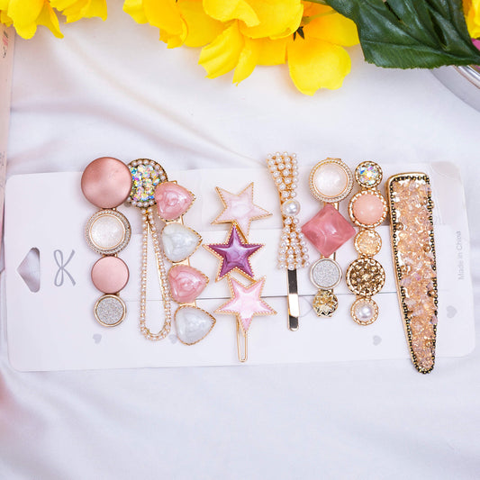 Hair Clips Bundlee