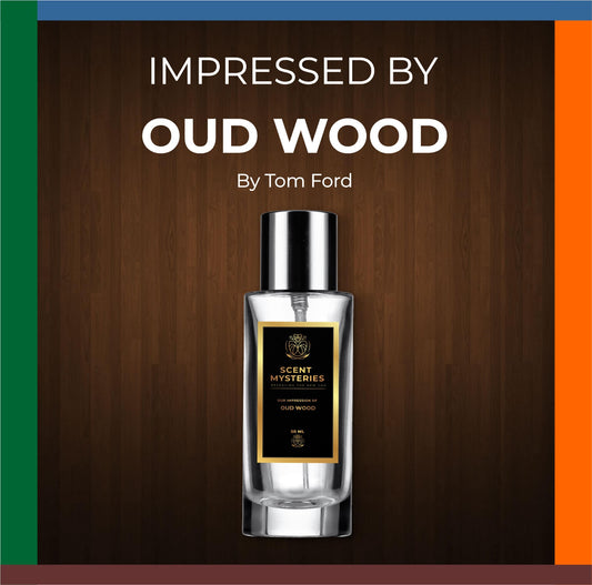 Impression of Oud Wood
