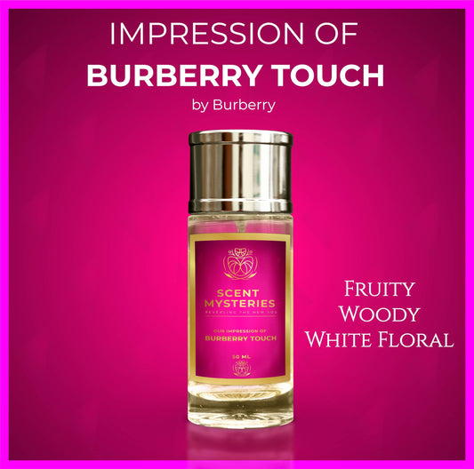 Impression of Burberry Touch
