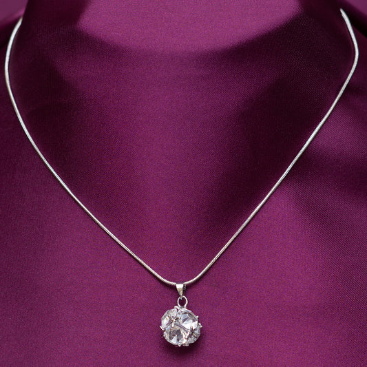 Crystal Ball Pendant