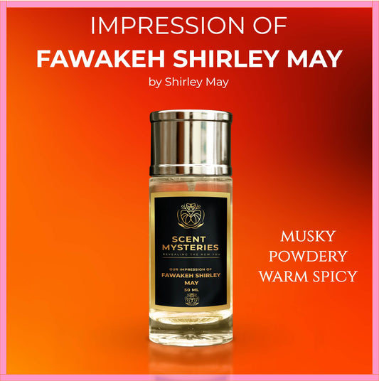 Our Impression of Fawakeh Shirley May