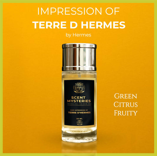 Our Impression of Terre d Hermes